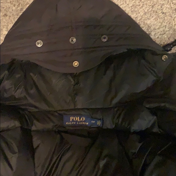 Ralph Lauren Military Parka - Picture 2 of 3